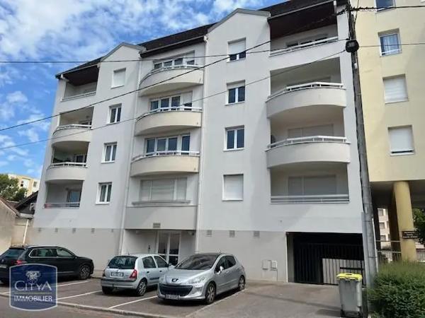 Appartement à vendre 3 pièces 64.36m²
