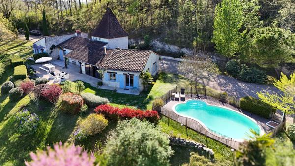 Maison à vendre à Lendou-en-Quercy (46800) - Lot