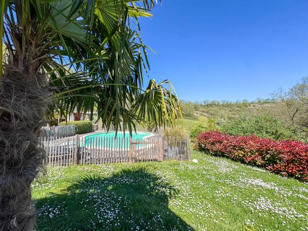 Maison à vendre à Lendou-en-Quercy (46800) - Lot