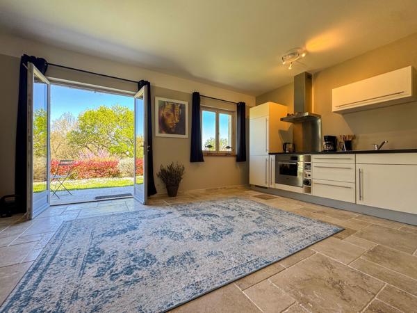 Maison à vendre à Lendou-en-Quercy (46800) - Lot