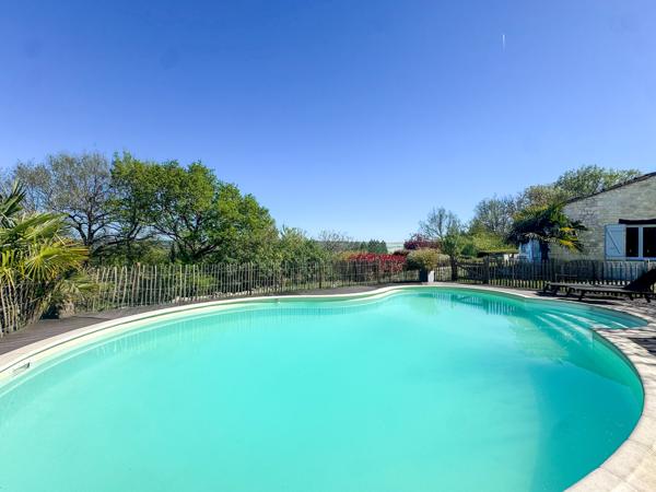 Maison à vendre à Lendou-en-Quercy (46800) - Lot