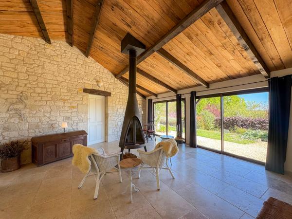 Maison à vendre à Lendou-en-Quercy (46800) - Lot