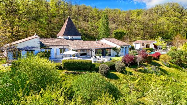 Maison à vendre à Lendou-en-Quercy (46800) - Lot