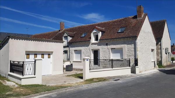 Maison à louer |  COUFFY |  3 pièces | 76 m²