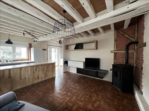 Maison à louer |  COUFFY |  3 pièces | 76 m²