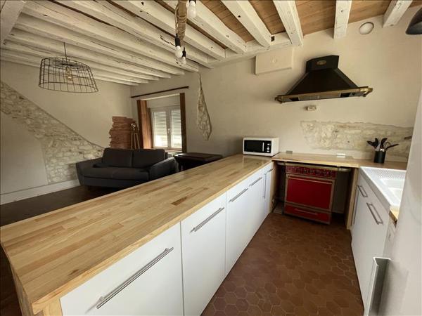 Maison à louer |  COUFFY |  3 pièces | 76 m²