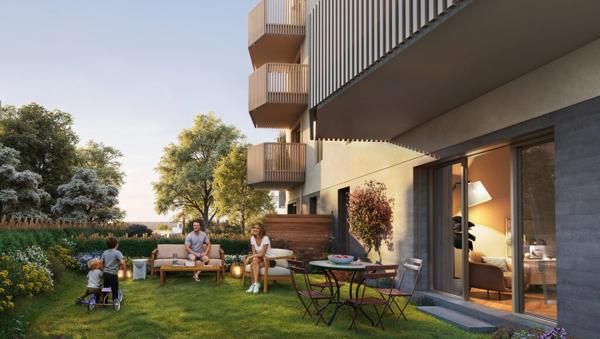 T3 PARFAIT ETAT - BALCON - PARKING