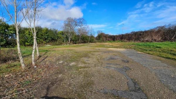 Terrain viabilisé TOURS (37)