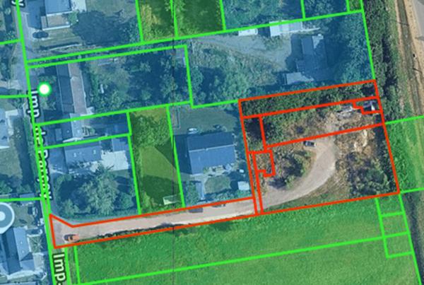 Terrain viabilisé TOURS (37)
