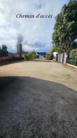 Terrain viabilisé TOURS (37)