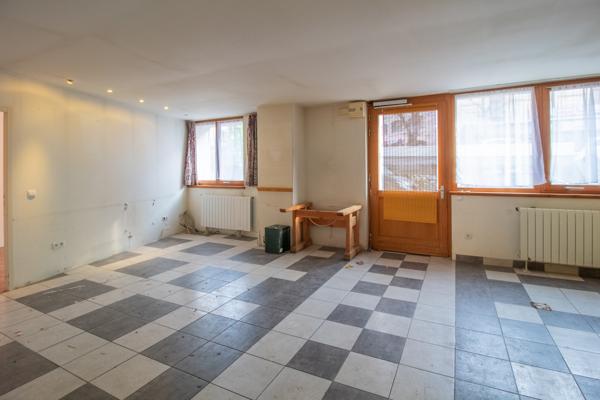 Appartement à vendre à Moûtiers (73600) - Savoie
