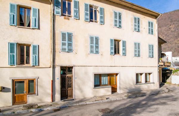 Appartement à vendre à Moûtiers (73600) - Savoie