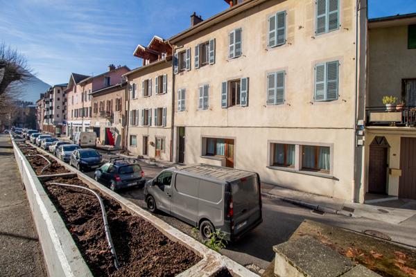 Appartement à vendre à Moûtiers (73600) - Savoie