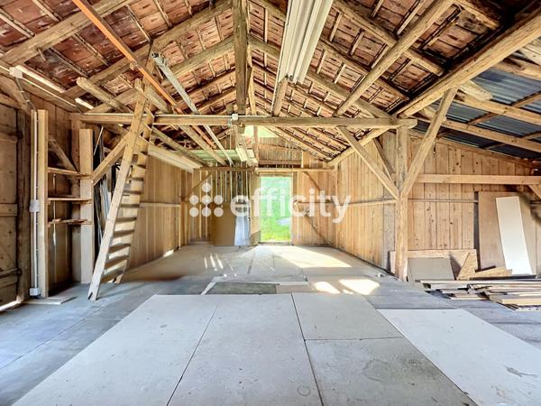Maison 2 pièces - 120 m²