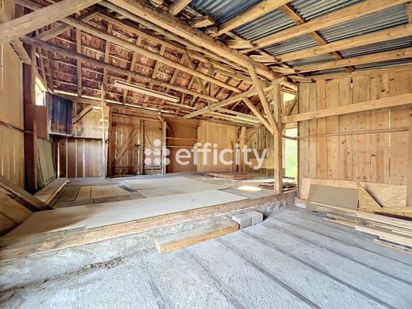 Maison 2 pièces - 120 m²