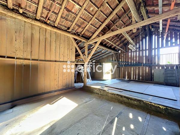 Maison 2 pièces - 120 m²