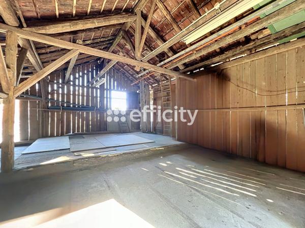 Maison 2 pièces - 120 m²