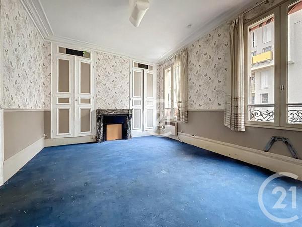 Appartement F3 à vendre  3 pièces - 63,76 m2 MONTREUIL - 93