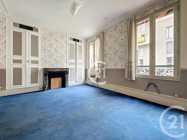 Appartement F3 à vendre  3 pièces - 63,76 m2 MONTREUIL - 93