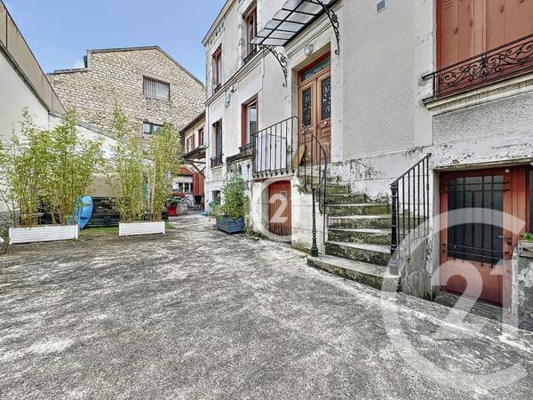 Appartement F3 à vendre  3 pièces - 63,76 m2 MONTREUIL - 93