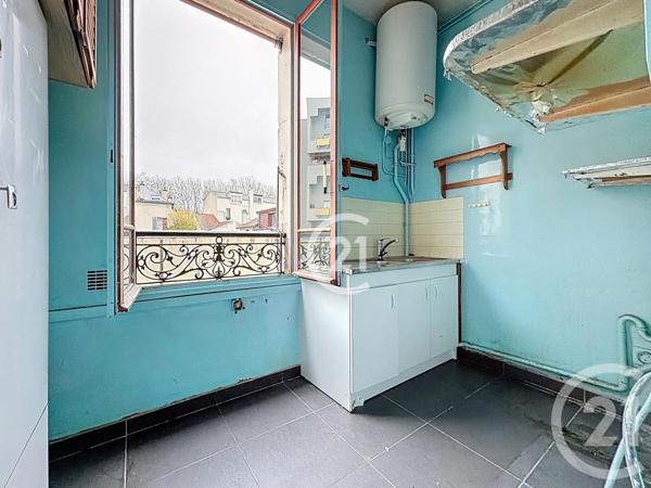 Appartement F3 à vendre  3 pièces - 63,76 m2 MONTREUIL - 93