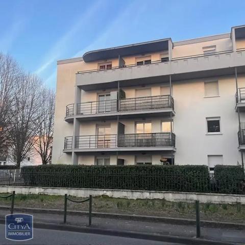 Appartement à louer 3 pièces 64.5m² Bègles (33130)