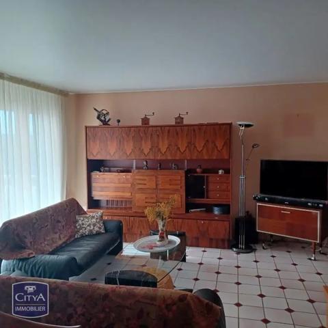 Appartement à vendre 4 pièces 73.1m² Dijon (21000)