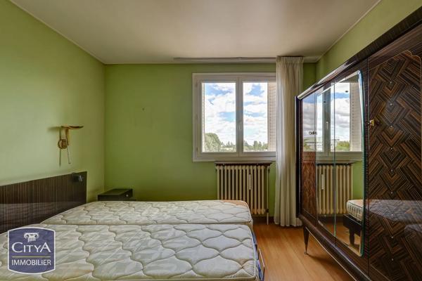 Appartement à vendre 4 pièces 73.1m² Dijon (21000)
