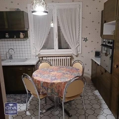 Appartement à vendre 4 pièces 73.1m² Dijon (21000)