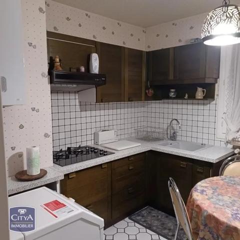 Appartement à vendre 4 pièces 73.1m² Dijon (21000)