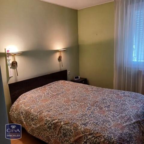 Appartement à vendre 4 pièces 73.1m² Dijon (21000)