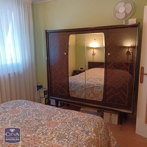 Appartement à vendre 4 pièces 73.1m² Dijon (21000)