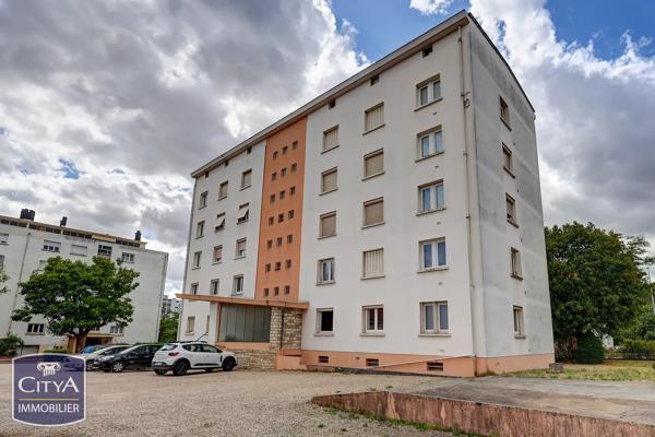 Appartement à vendre 4 pièces 73.1m² Dijon (21000)