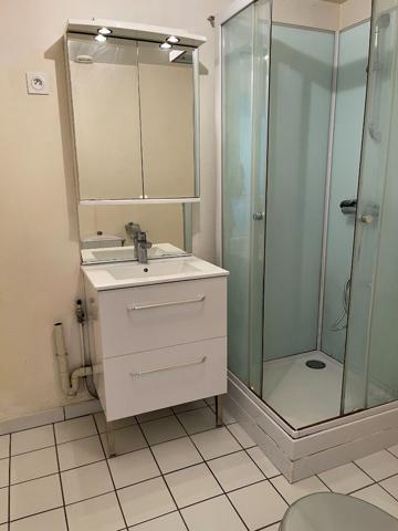 Appartement Reims 2 pièces 42.7 m2 - 1 rue de l'Esperance (2ème étage droite)