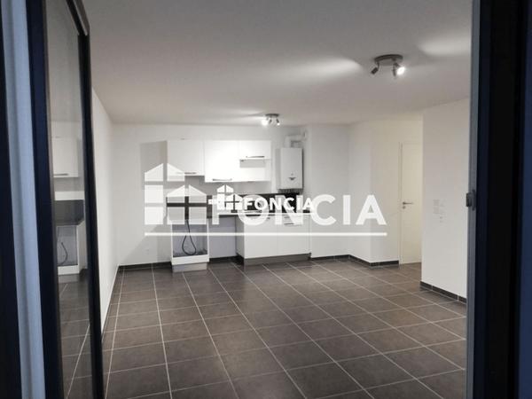 Location Appartement 3 pièces 61.7 m² - 120 AVENUE GENERAL LECLERC Saint Martin Le Vinoux 38950