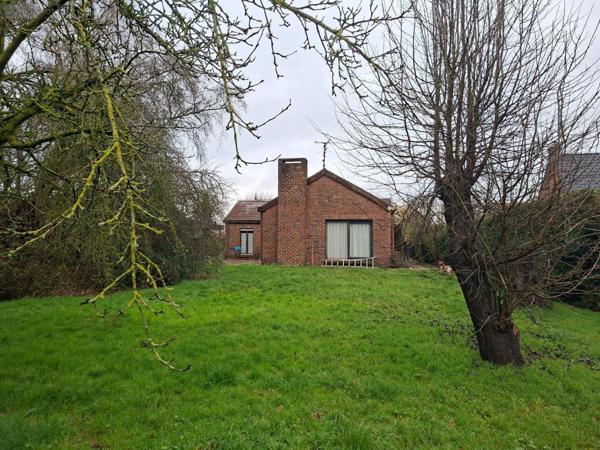 Maison individuelle à vendre à Nieppe dans le Nord (59850), ref : F11418