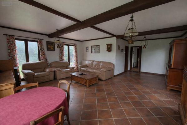 Maison individuelle à vendre à Nieppe dans le Nord (59850), ref : F11418