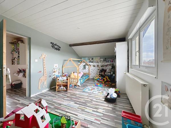 Maison à vendre  5 pièces - 117 m2 DAMBENOIS - 25