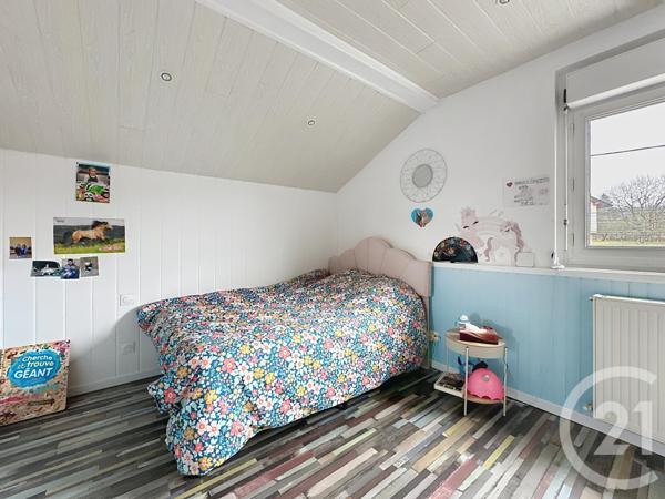 Maison à vendre  5 pièces - 117 m2 DAMBENOIS - 25