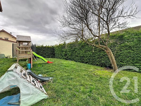 Maison à vendre  5 pièces - 117 m2 DAMBENOIS - 25