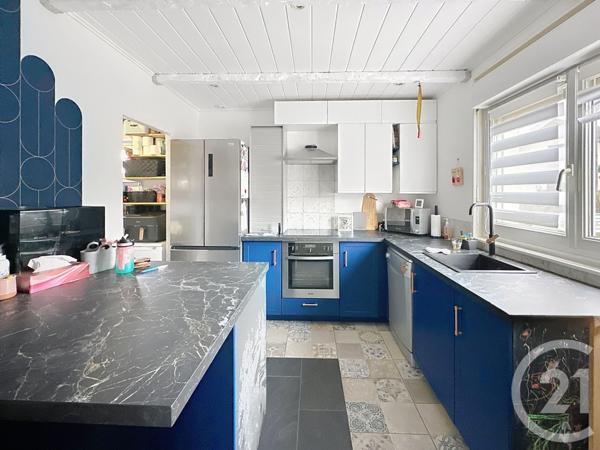 Maison à vendre  5 pièces - 117 m2 DAMBENOIS - 25