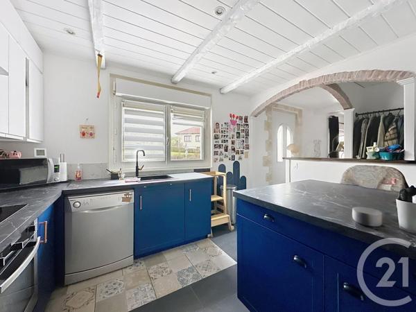 Maison à vendre  5 pièces - 117 m2 DAMBENOIS - 25