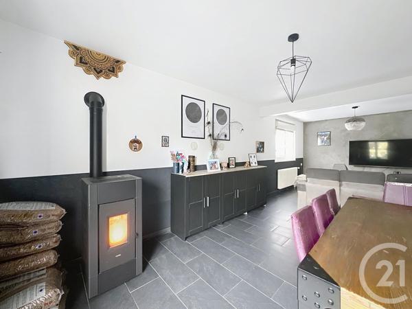 Maison à vendre  5 pièces - 117 m2 DAMBENOIS - 25