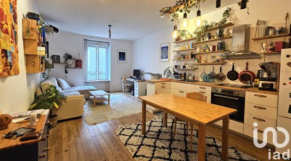 Appartement à vendre 3 pièces 51 m² Nantes