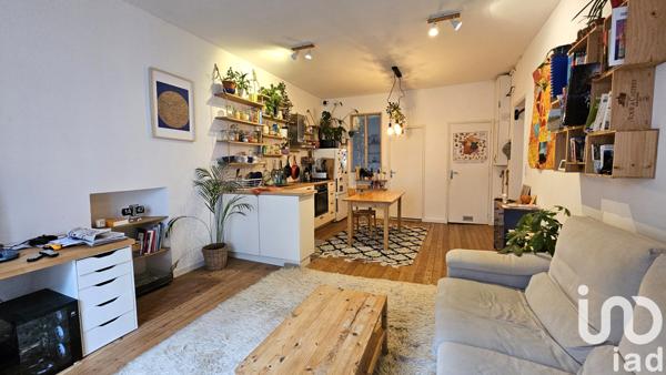 Appartement à vendre 3 pièces 51 m² Nantes