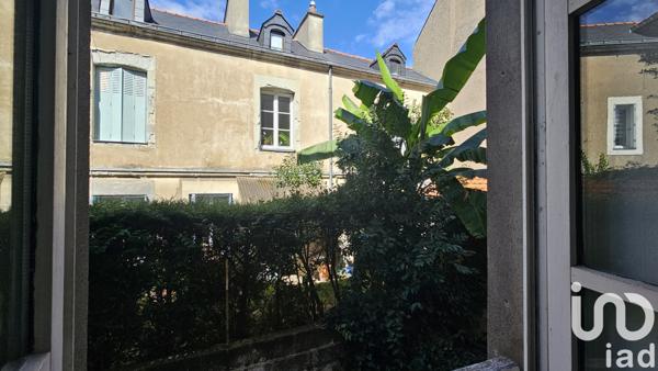 Appartement à vendre 3 pièces 51 m² Nantes