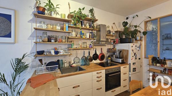 Appartement à vendre 3 pièces 51 m² Nantes