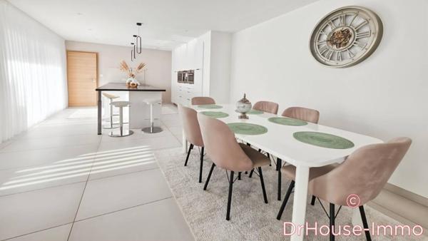 Maison à vendre 6 pièces de 180 m²