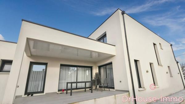 Maison à vendre 6 pièces de 180 m²