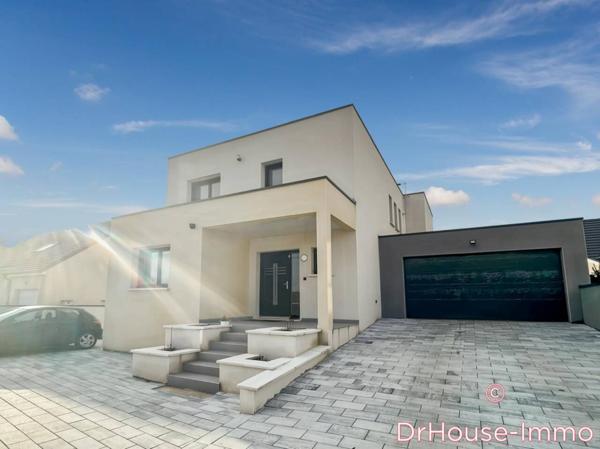 Maison à vendre 6 pièces de 180 m²